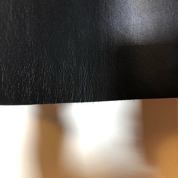 American apparel 100% lambskin mini tennis skirt m - Picture 10 of 10